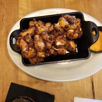 Capital Craft - FRIED CHEESE CURDS - Pizza Near Me - Green Brook, New Jersey