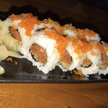 Hanami Sushi - Cracker roll - Sushi Bars Near Me - Morgan Hill, California Hanami Sushi - Cracker roll - Sushi Bars Near Me - Morgan Hill, California