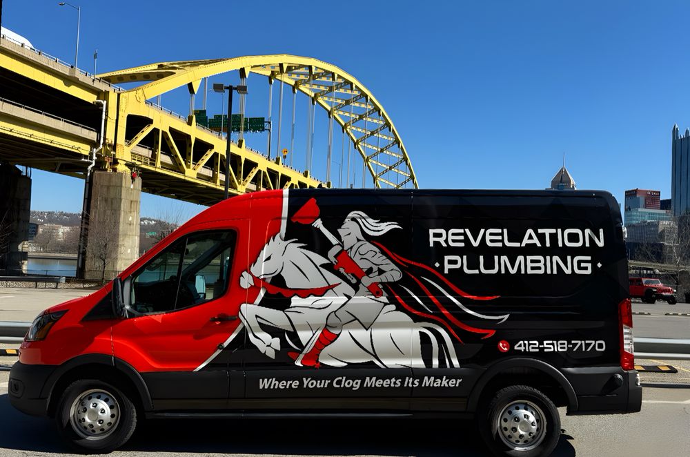 Slide of Revelation Plumbing