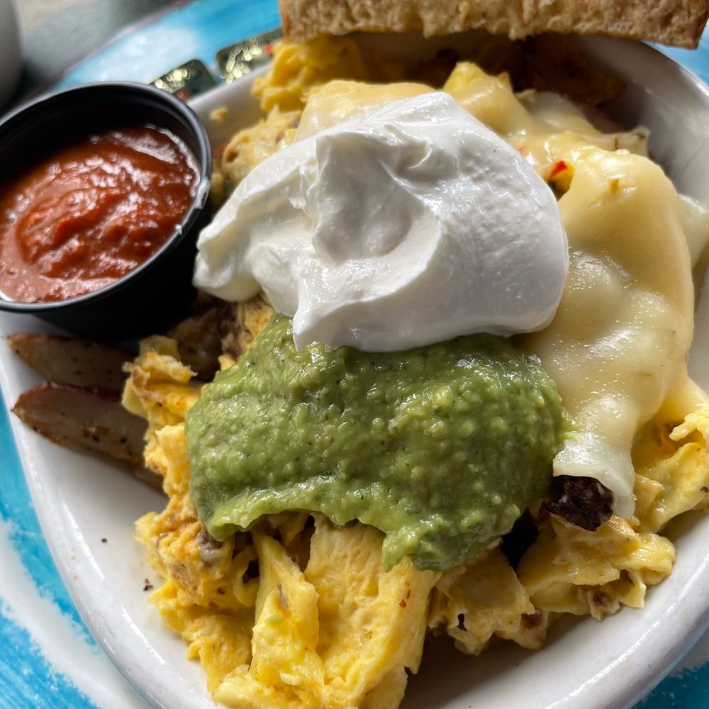 Clear Sky Cafe - Mexican skillet - New American Near Me - Clearwater, Florida Clear Sky Cafe - Mexican skillet - New American Near Me - Clearwater, Florida