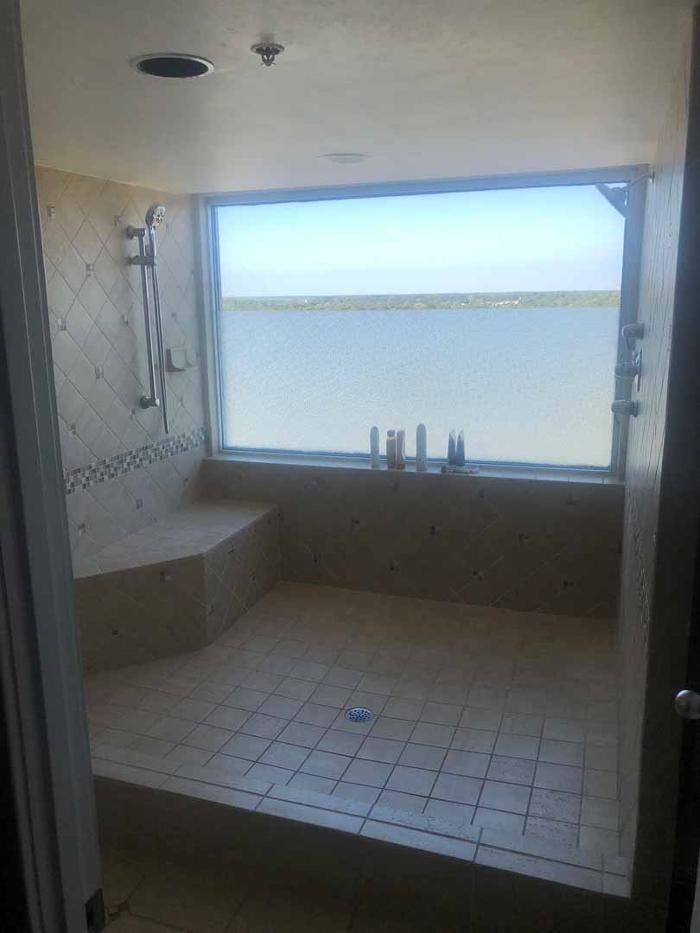 Slide of Overhead Construction