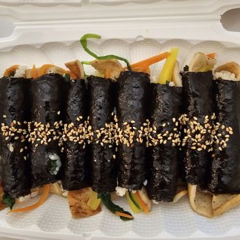 Halgatteok Northridge - Mayak kimbap. - Korean Near Me - Northridge, California Halgatteok Northridge - Mayak kimbap. - Korean Near Me - Northridge, California