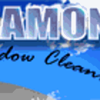Diamond Window Cleaning - Logo - Window Washing Near Me - Belleville, Ontario