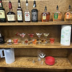 ABC Bartending School - Bar area