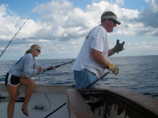 SENSATION SPORTFISHING - Updated January 2025 - 2012 Shepard St