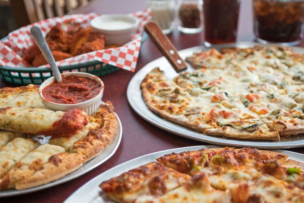 JOEY C’S PIZZA - Updated May 2025 - 18 Photos & 14 Reviews - 1850 Weir ...