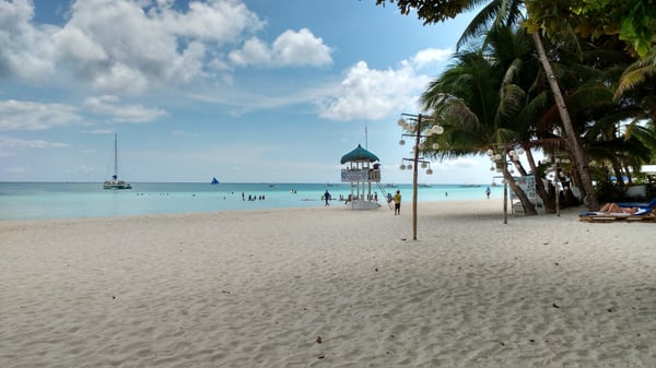 Sea Wind Boracay by null