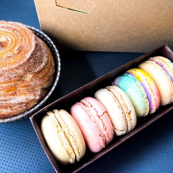Bella Cora Bakery - Morning bun, perfect macarons with interesting flavors. - Bakeries Near Me - El Paso, Texas