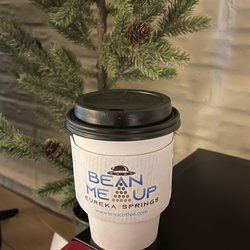 Bean Me Up - Turtle coffee
