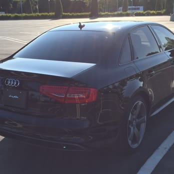 Perfect Window Tint - Fresh tint from "perfect tint" - Car Window Tinting Near Me - Santa Ana, California