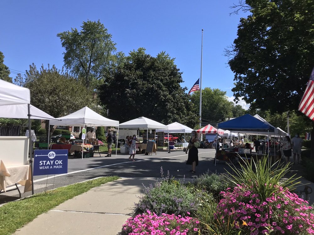 KINDERHOOK FARMER’S MARKET Updated August 2024 US Rte 9 And Albany