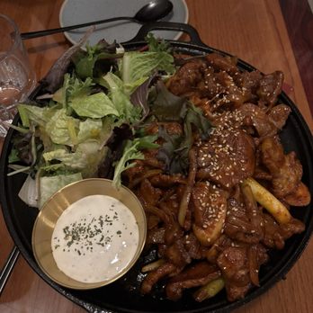 PARAN korean grill - Pork - Korean Near Me - Seattle, Washington