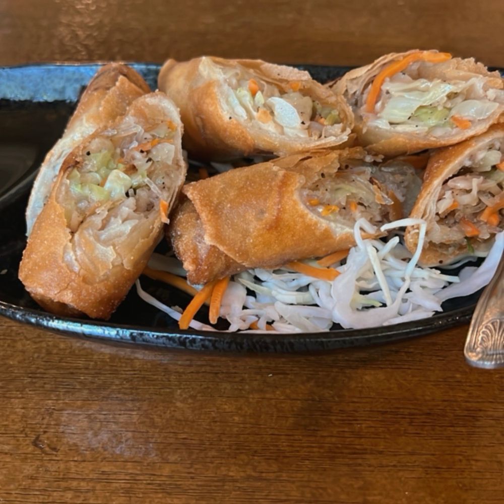 Chan Chao Thai Restaurant - Spring roll - Thai Near Me - Petaluma, California Chan Chao Thai Restaurant - Spring roll - Thai Near Me - Petaluma, California