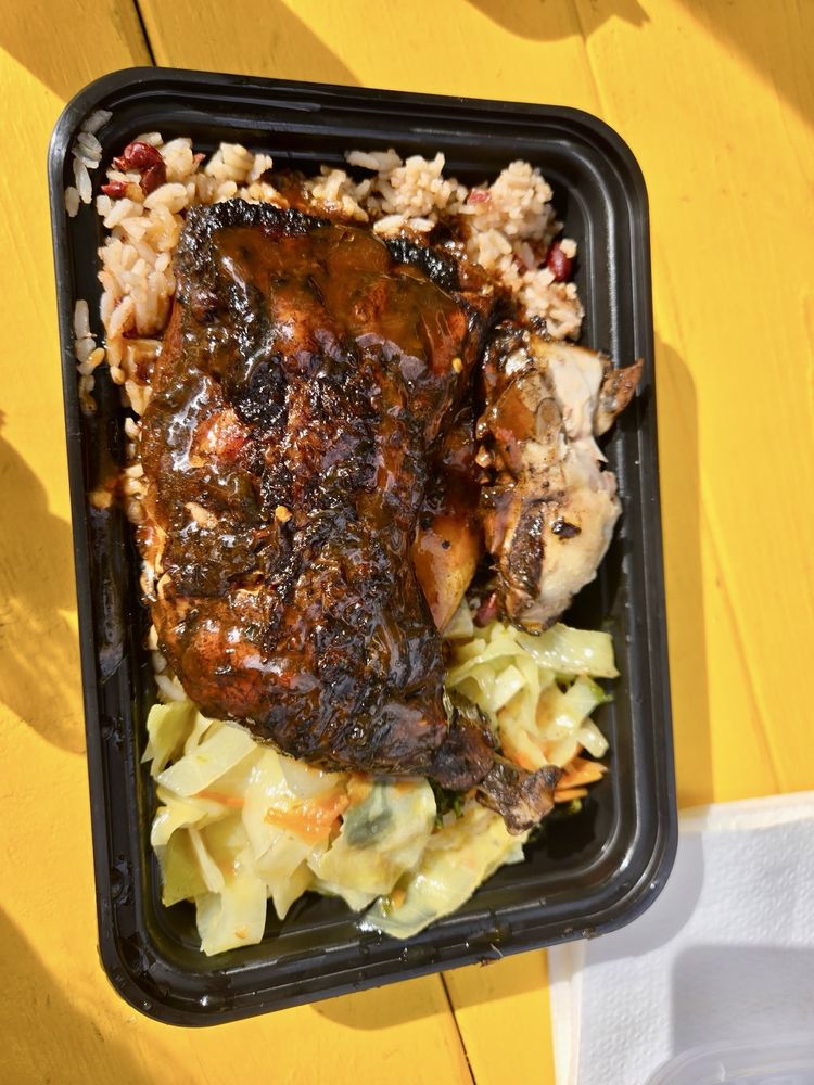 Little Bay Caribbean Kitchen Logo