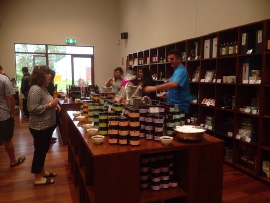 The Margaret River Chocolate Company by null