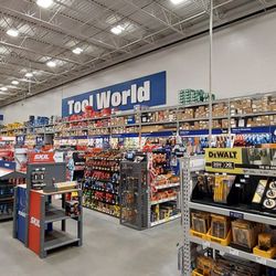 Lowe's Home Improvement - My favorite spot in here!