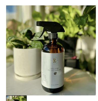 The Botanical Bar by null