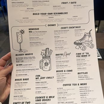 Hash Kitchen - Bars Near Me - Fort Worth, Texas
