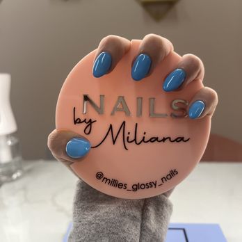 MILLIE'S GLOSSY NAILS - Updated January 2026 - 12703 Tamiami Trl E