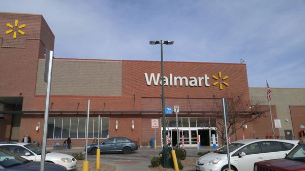 Walmart Supercenter by null