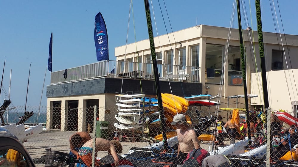 Club de Voile Association CNTH