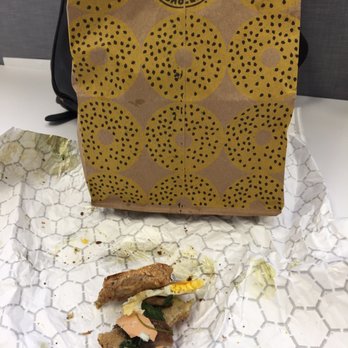 Einstein Bros. Bagels - Egg shell - Sandwiches Near Me - Doral, Florida