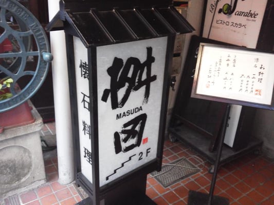 Masuda by null