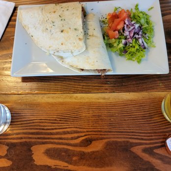 Mountain Top Social - a burrito and salad - Breakfast & Brunch Near Me - Ridgway, Colorado Mountain Top Social - a burrito and salad - Breakfast & Brunch Near Me - Ridgway, Colorado