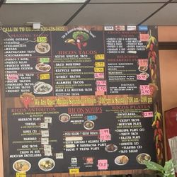 Rico's Tacos