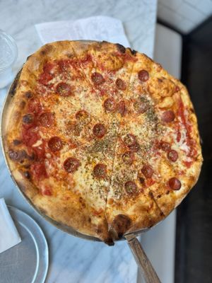 MTH Pizza by null