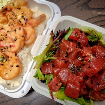 Sam's Kitchen - Shrimp in matsuri sauce - Food Stands Near Me - Honolulu, Hawaii Sam's Kitchen - Shrimp in matsuri sauce - Food Stands Near Me - Honolulu, Hawaii