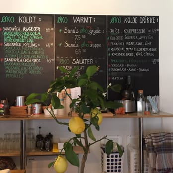 Sana - Cafes Near Me - Stege, 84 Sana - Cafes Near Me - Stege, 84