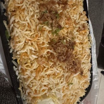 Indigo Grocers & Restaurant - Chicken Boneless Biryani - Grocery Near Me - Phoenix, Arizona
