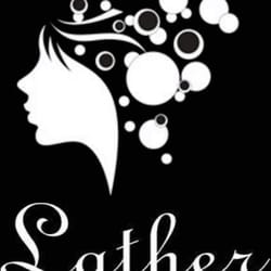 Lather Hair Salon - New Logo with New Ownership!
