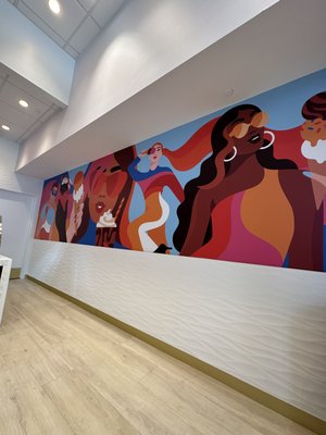 Häagen-Dazs Ice Cream River Landing by null