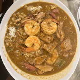 Gumbo Gumbo