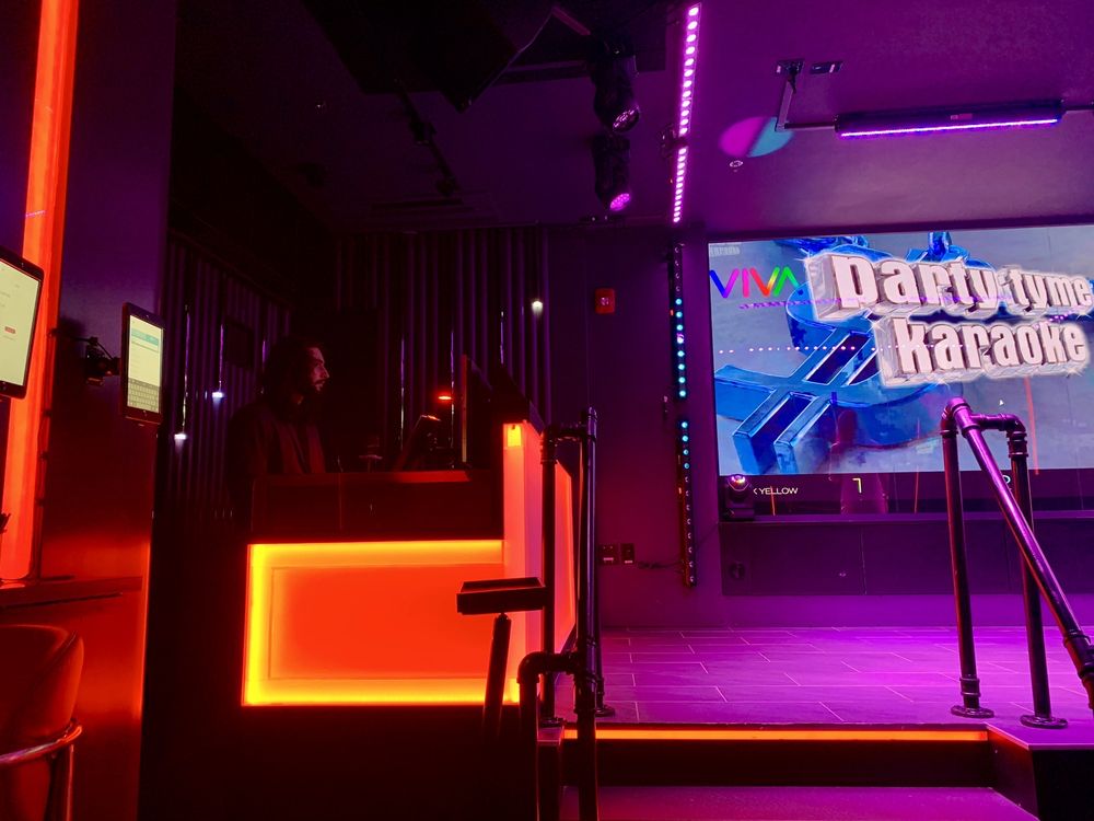 VIVA KARAOKE X STUDIOS 13 Photos 204 Tremont St, Boston