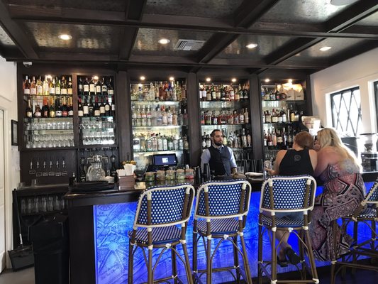 The Left Bank Bistro by null