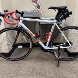 Caltrain Bike Station - After..!