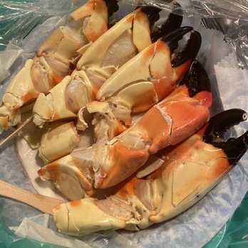 Adventure Seafood - Stone crabs - Seafood Markets Near Me - Jensen Beach, Florida