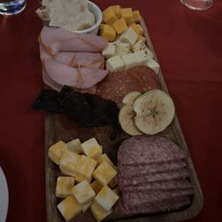 Candle Club - Charcuterie board