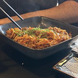 Kingu Sushi - Yakisoba
