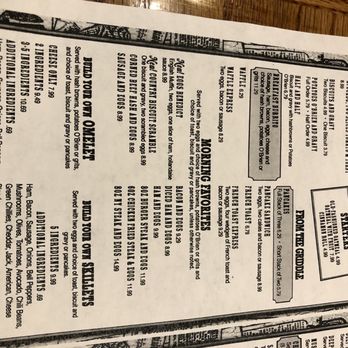 Depot Restaurant & Casino - Menu - Casinos Near Me - Fallon, Nevada