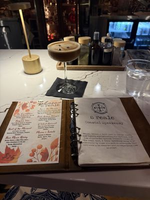 Menu photo 1 8 Reale OBAL Orange Beach, AL