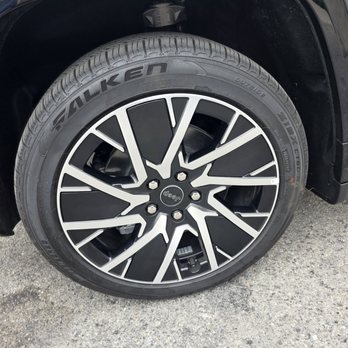 Rich's Rim Repair - Touched up Rim - Wheel & Rim Repair Near Me Rich's Rim Repair - Touched up Rim - Wheel & Rim Repair Near Me