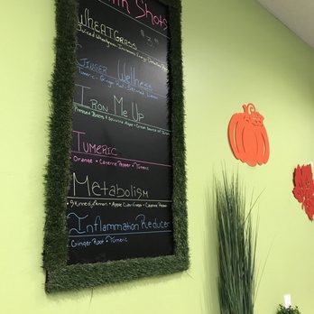 Blend Smoothie and Salad Bar- Middletown - Shots - Juice Bars & Smoothies Near Me - Middletown, New York