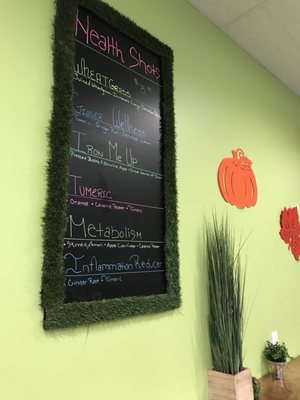 Menu photo 2 Blend Smoothie and Salad Bar- Middletown Middletown, NY