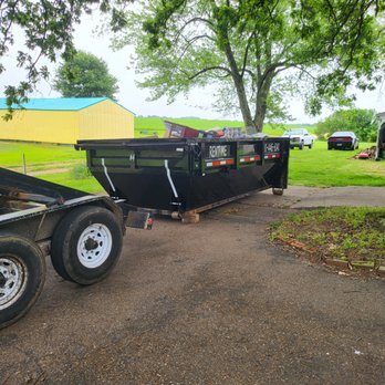 Drop N Go Dumpsters - Dumpster Rental Near Me - Milan, Tennessee