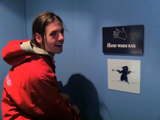 International Antarctic Centre by null