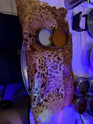 Dosa Delight by null